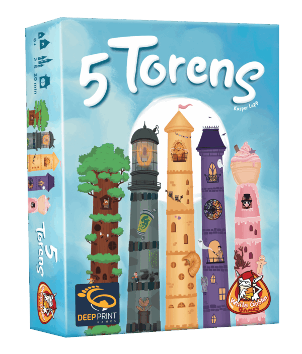 5 Torens