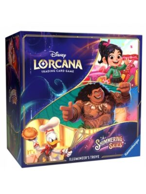 Disney Lorcana: Shimmering Skies - TROVE Pack