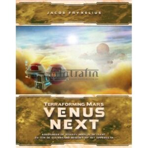 Terraforming Mars Venus Next NL