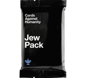 Cards Against Humanity: Jew Pack