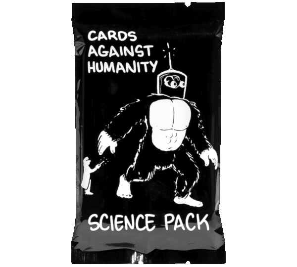 Cards Against Humanity: Science Pack