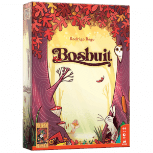 Bosbuit