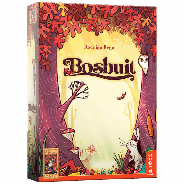 Bosbuit