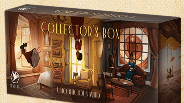 Het onbewuste - Collectors Box