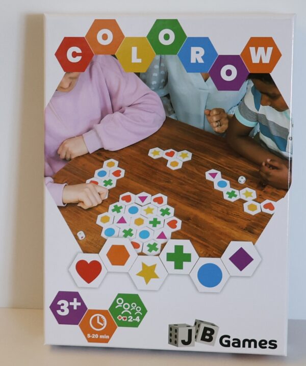 ColoRow Regular
