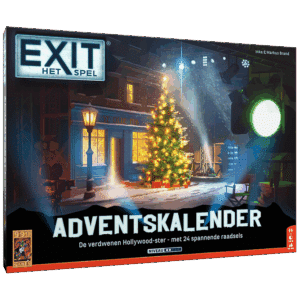 Exit: Adventskalender: De verdwenen Hollywood-ster