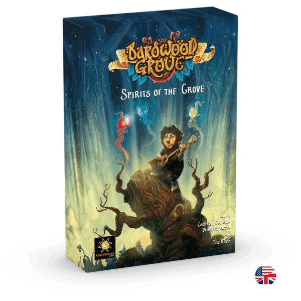 Bardwood Grove Spirits of the Grove