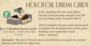 Het onbewuste - Holofoil Kaarten