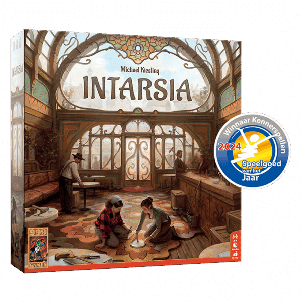 Intarsia