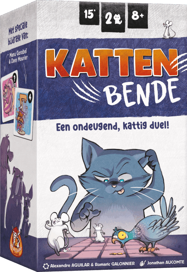 Kattenbende