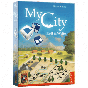 My City Roll & Write