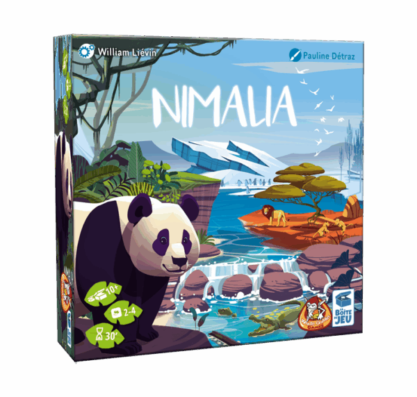 Nimalia