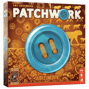 Patchwork Jubileumeditie