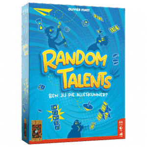 Random Talents