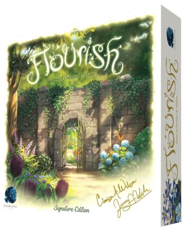 Flourish - Signature Edition