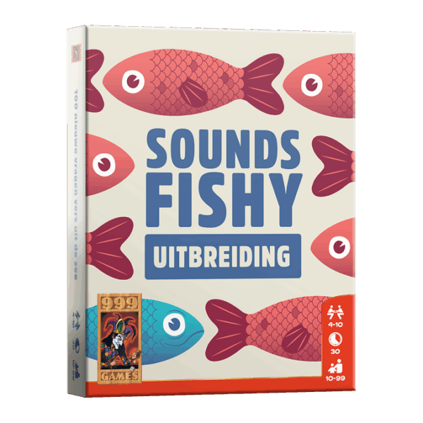 Sounds Fishy Uitbreiding