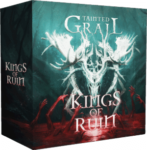 Tainted Grail Kings of Ruin