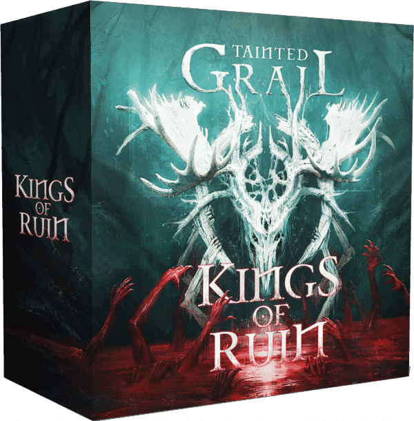 Tainted Grail Kings of Ruin