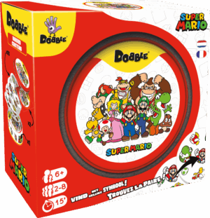 Dobble Super Mario