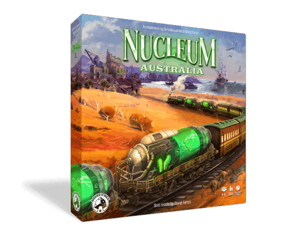 Nucleum: Australia
