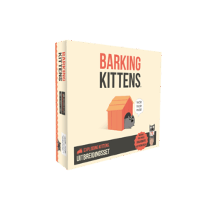 Exploding Kittens: Barking Kittens