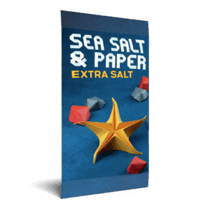 Sea Salt & Paper: Extra Salt