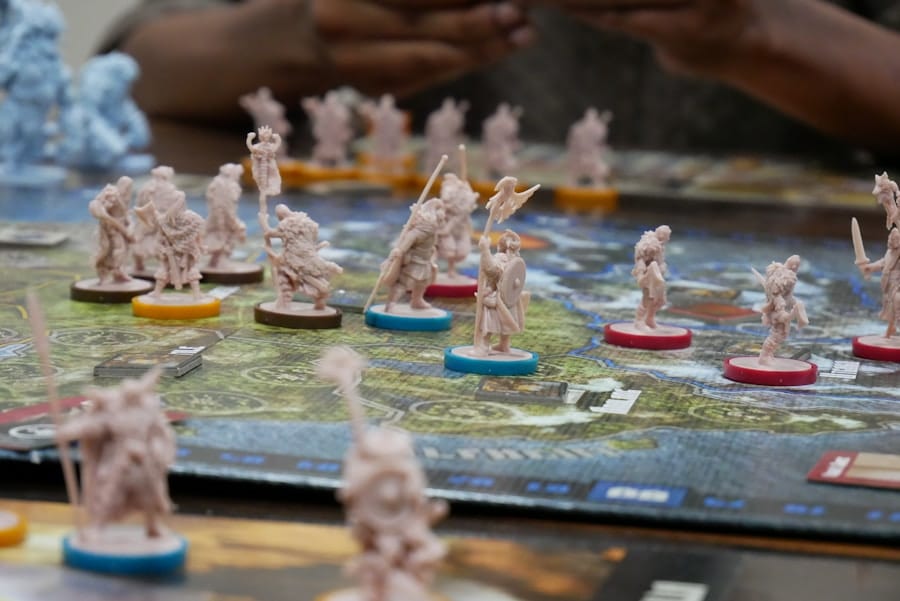 Photo How do you play Regenwormen?