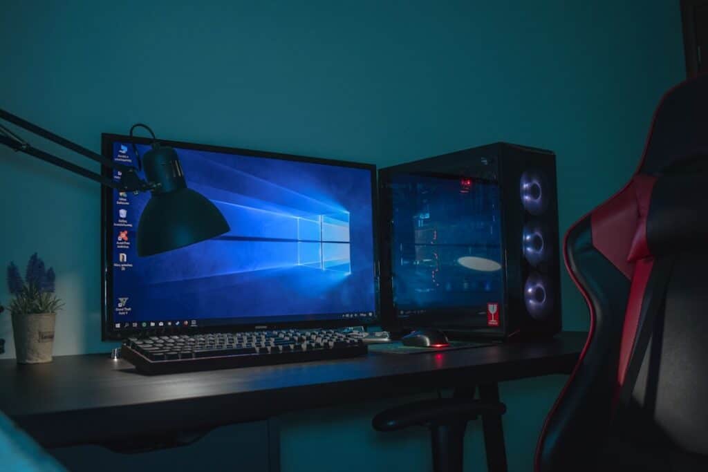 Photo Game setup