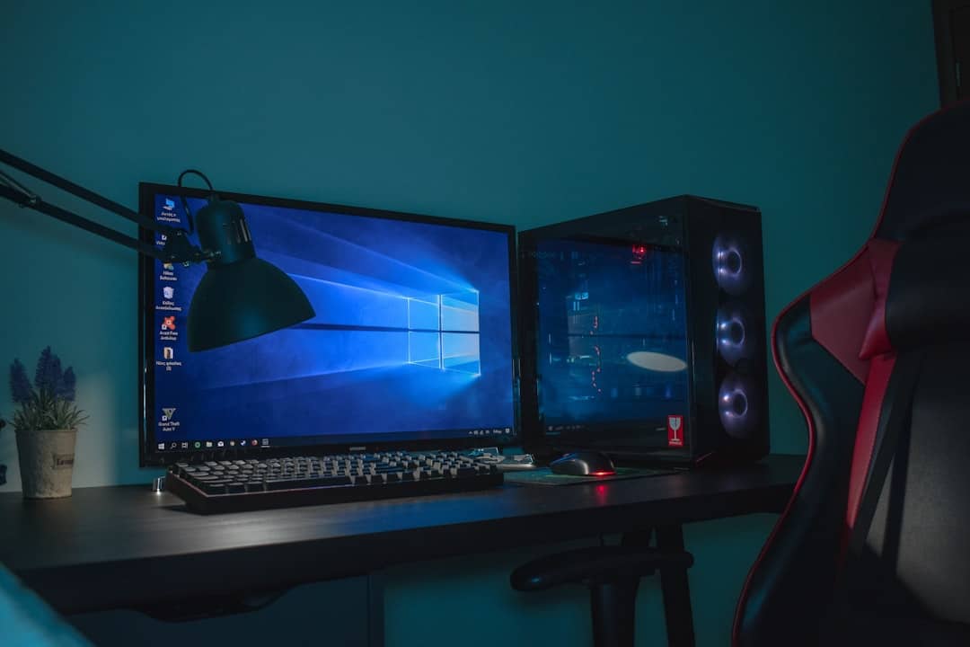 Photo Game setup