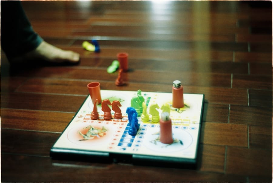 Photo "How do you play Cluedo?"