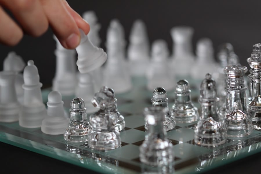 Photo "How do you play Stratego?"