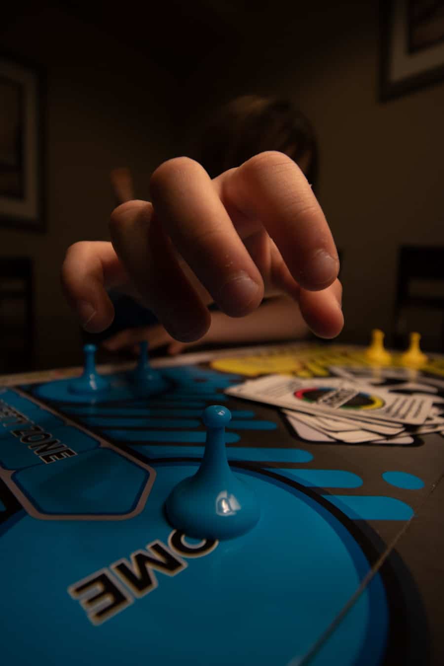 Photo "How do you play Monopoly?"