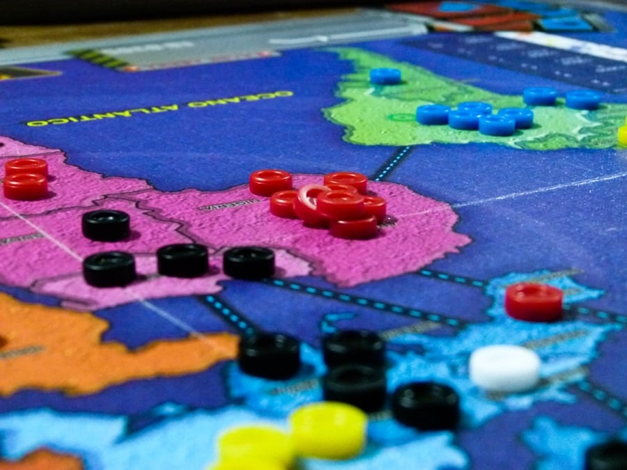 Photo "How do you play Pandemic?"