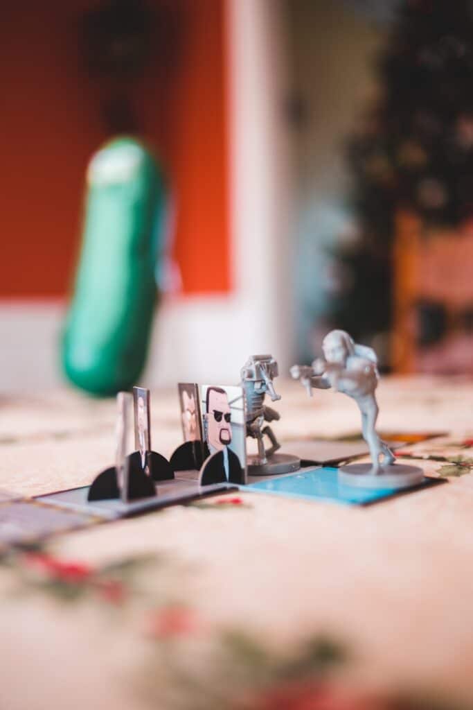 Photo Escape room games at home