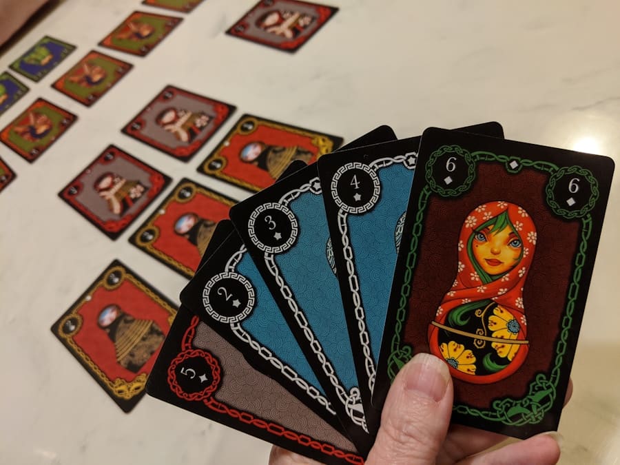 Photo "How do you play Dixit?"