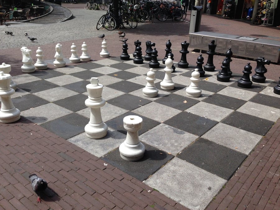 Photo How do you play Keer op Keer?