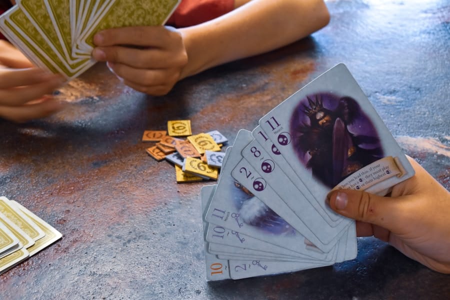 Photo "How do you play Qwixx?"