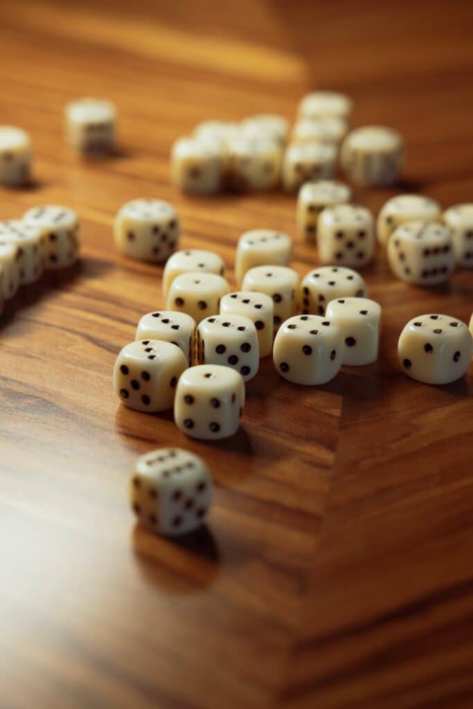 Photo How do you play Yahtzee?
