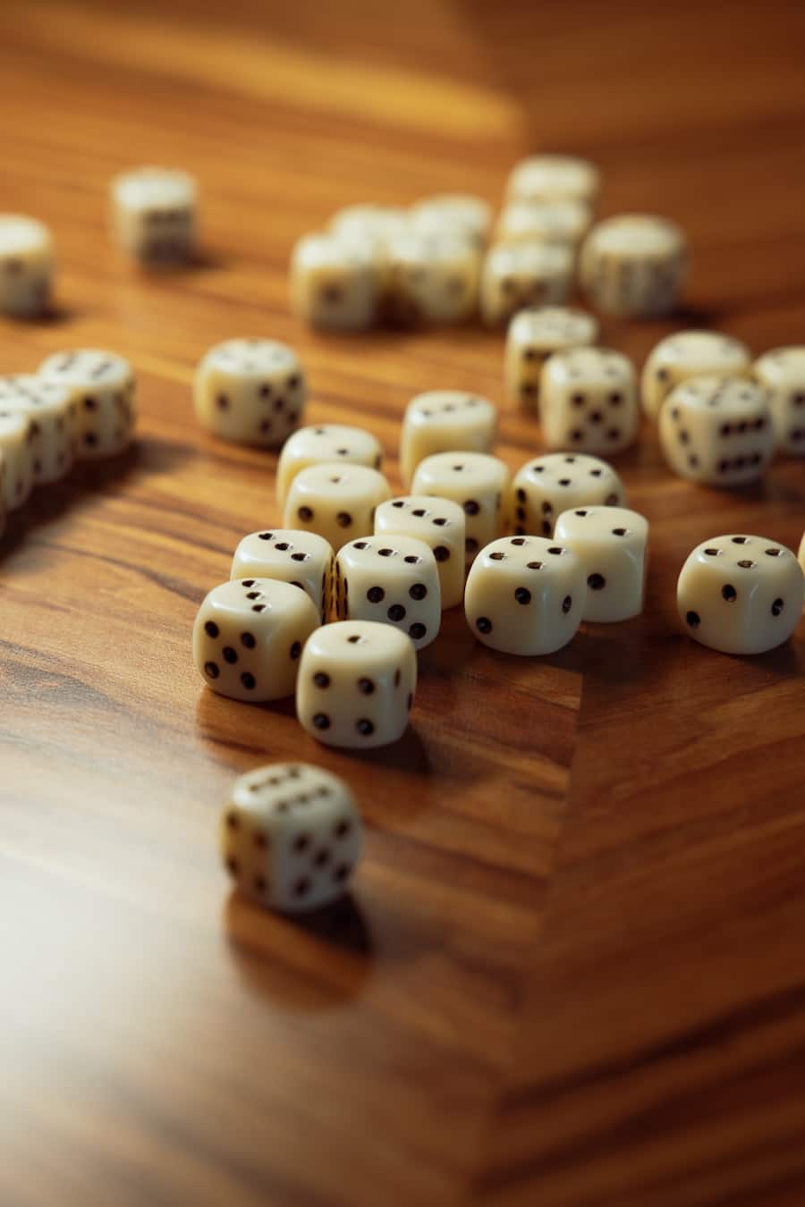 Photo How do you play Yahtzee?