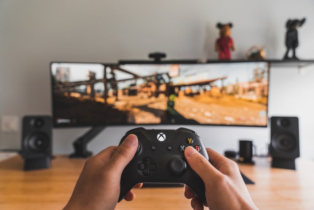 Photo Game setup