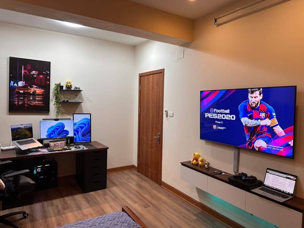 Photo Game setup