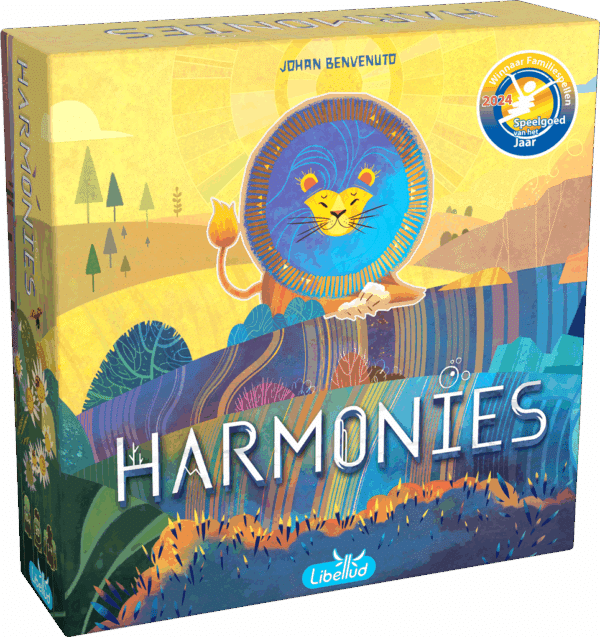 Harmonies