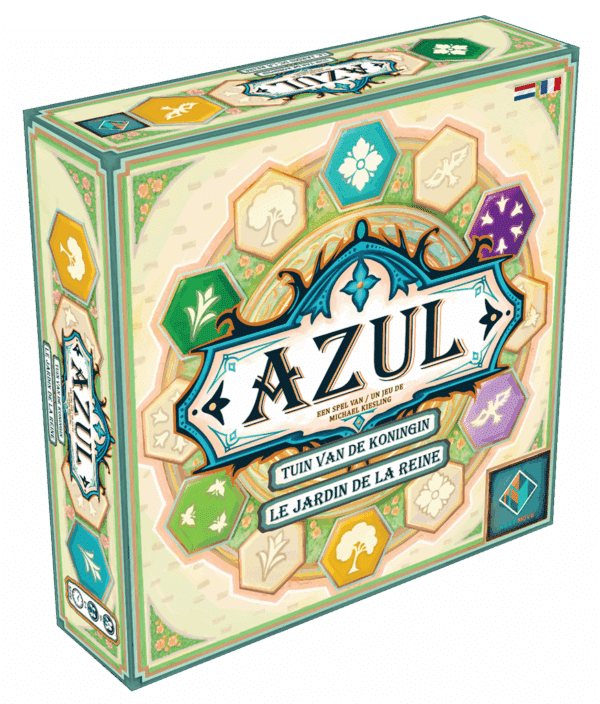 Azul: Tuin van de Koningin