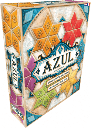 Azul Zomerpaviljoen Mini