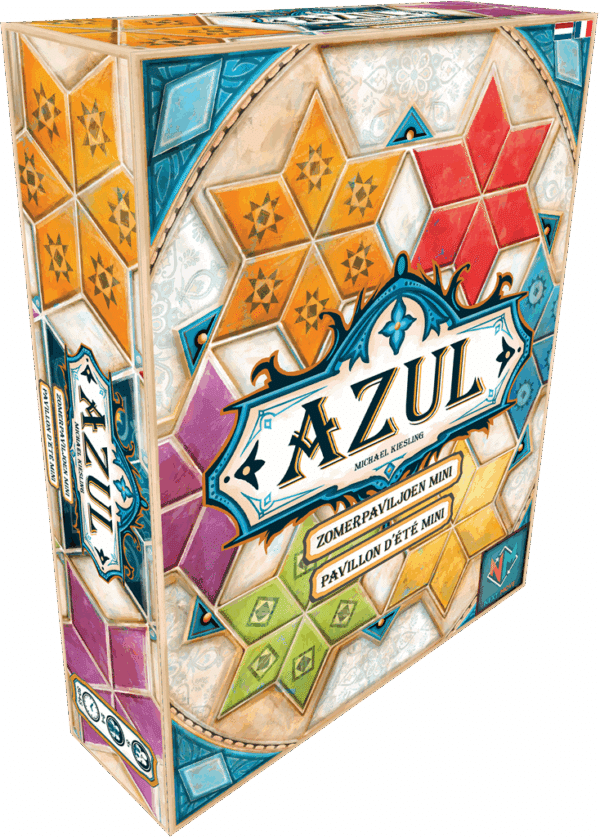 Azul Zomerpaviljoen Mini