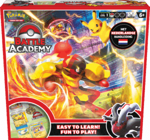 Pokémon TCG: Battle Academy