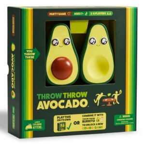 Throw Throw Avocado (EN)