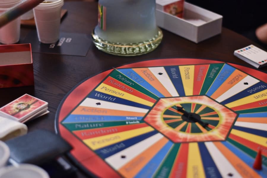 board games