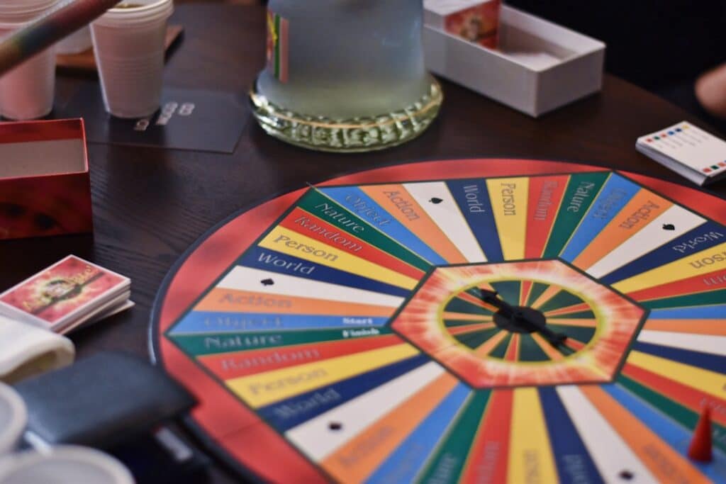 Photo board games