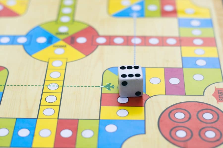 Photo Board games for 1 player